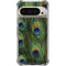 Peacock Pixel 9/9 Pro Clear Case